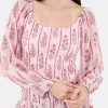 Rose Ribbon Morgana Top