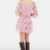 Rose Ribbon Morgana Top