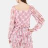 Rose Ribbon Morgana Top