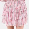Rose Ribbon Siggy Skirt