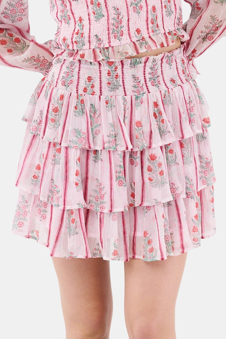 Rose Ribbon Siggy Skirt