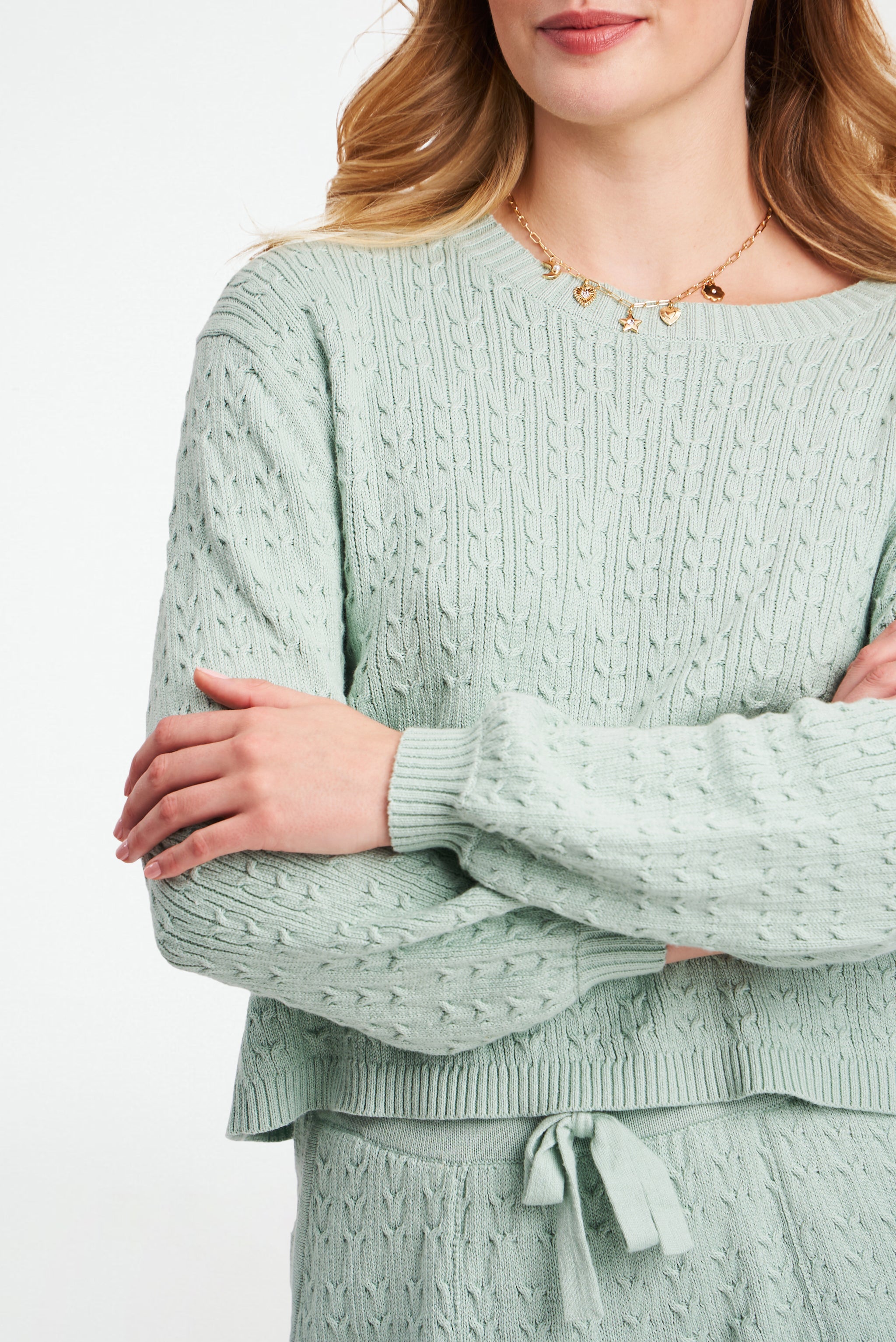 Trisha Sweater