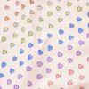 Kids Disco Hearts Cora Bikini