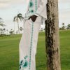 Avallon Embroidery Kaylee Pant