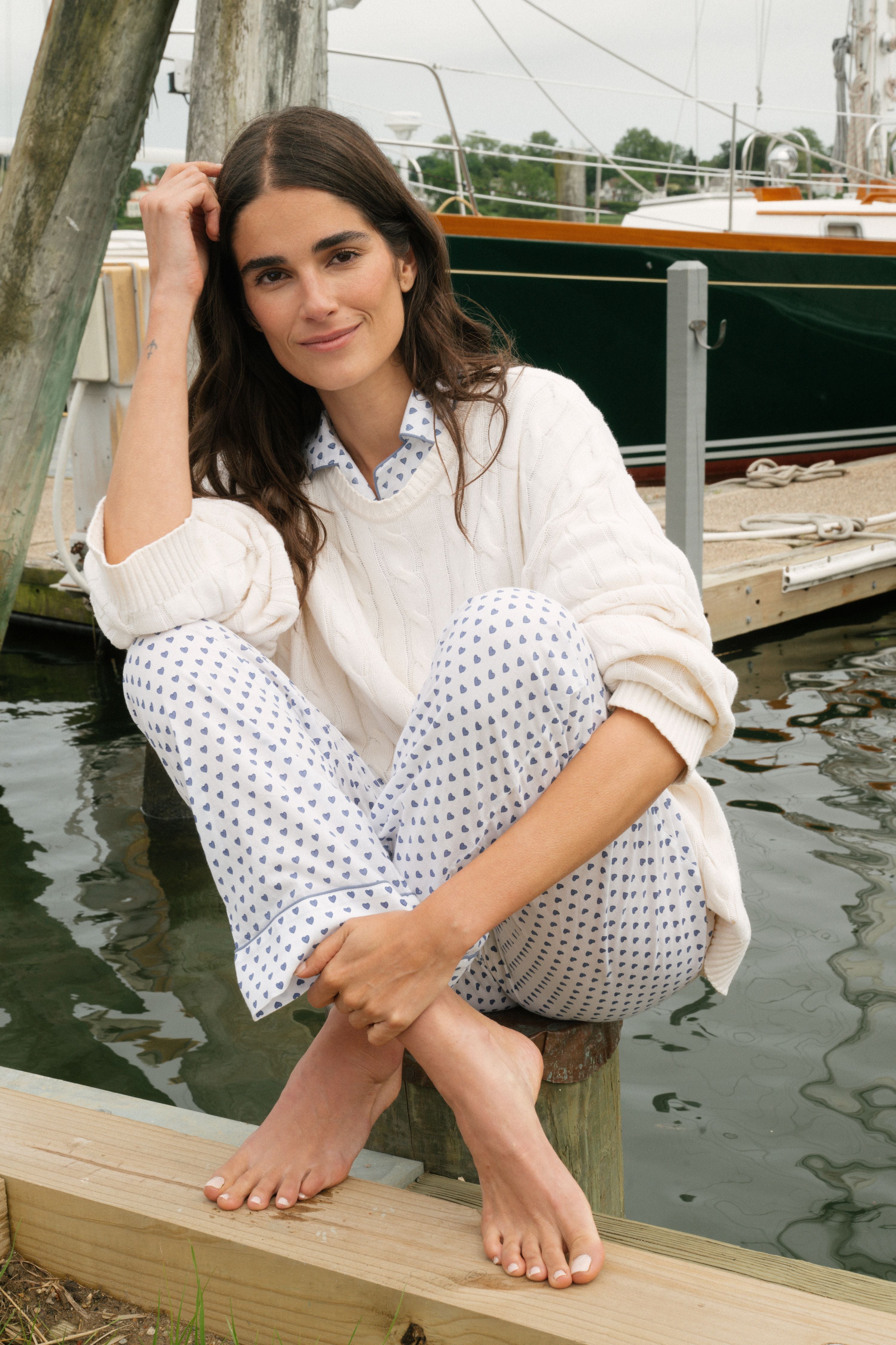 Hearts Loungewear