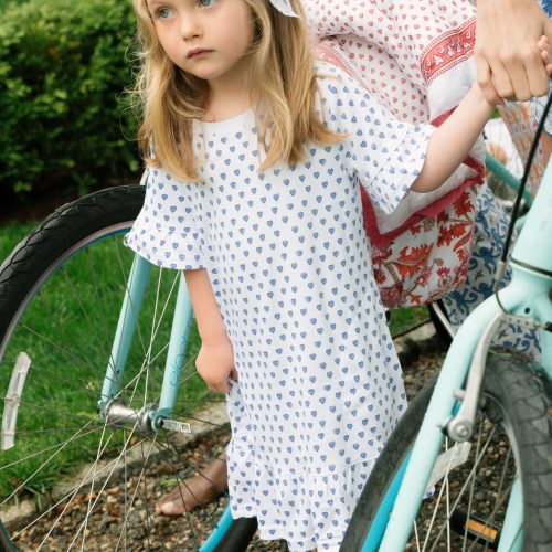 Girls Hearts Esme Dress