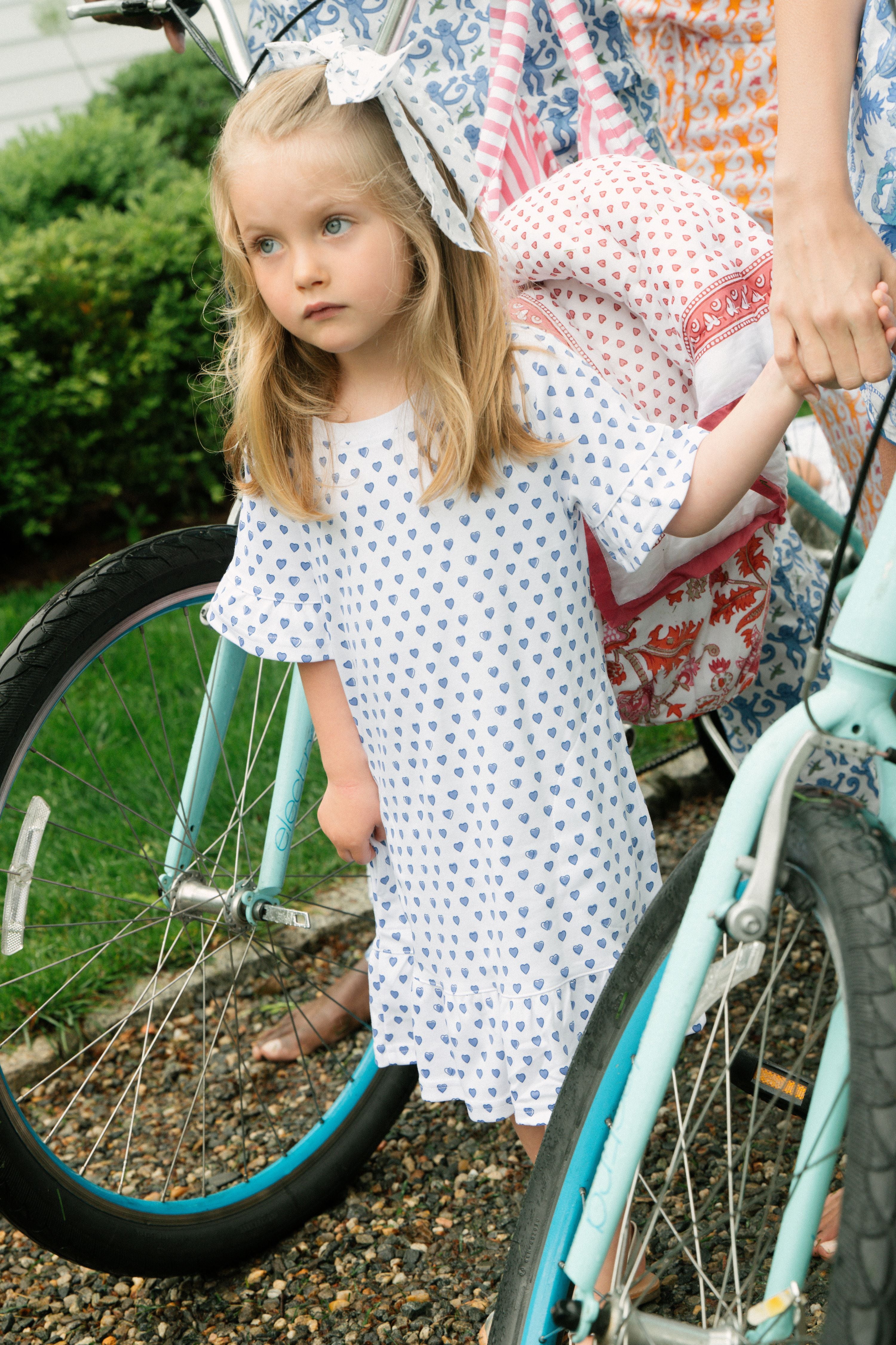 Girls Hearts Esme Dress