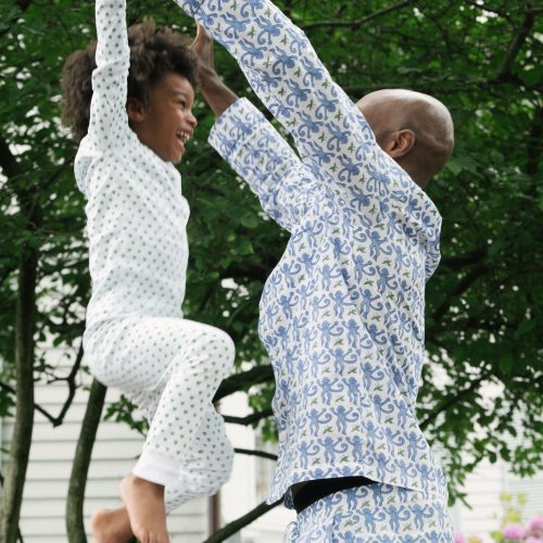 Kids Hearts Pajamas