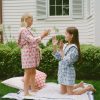 Kids Monkey Cosmo Robe