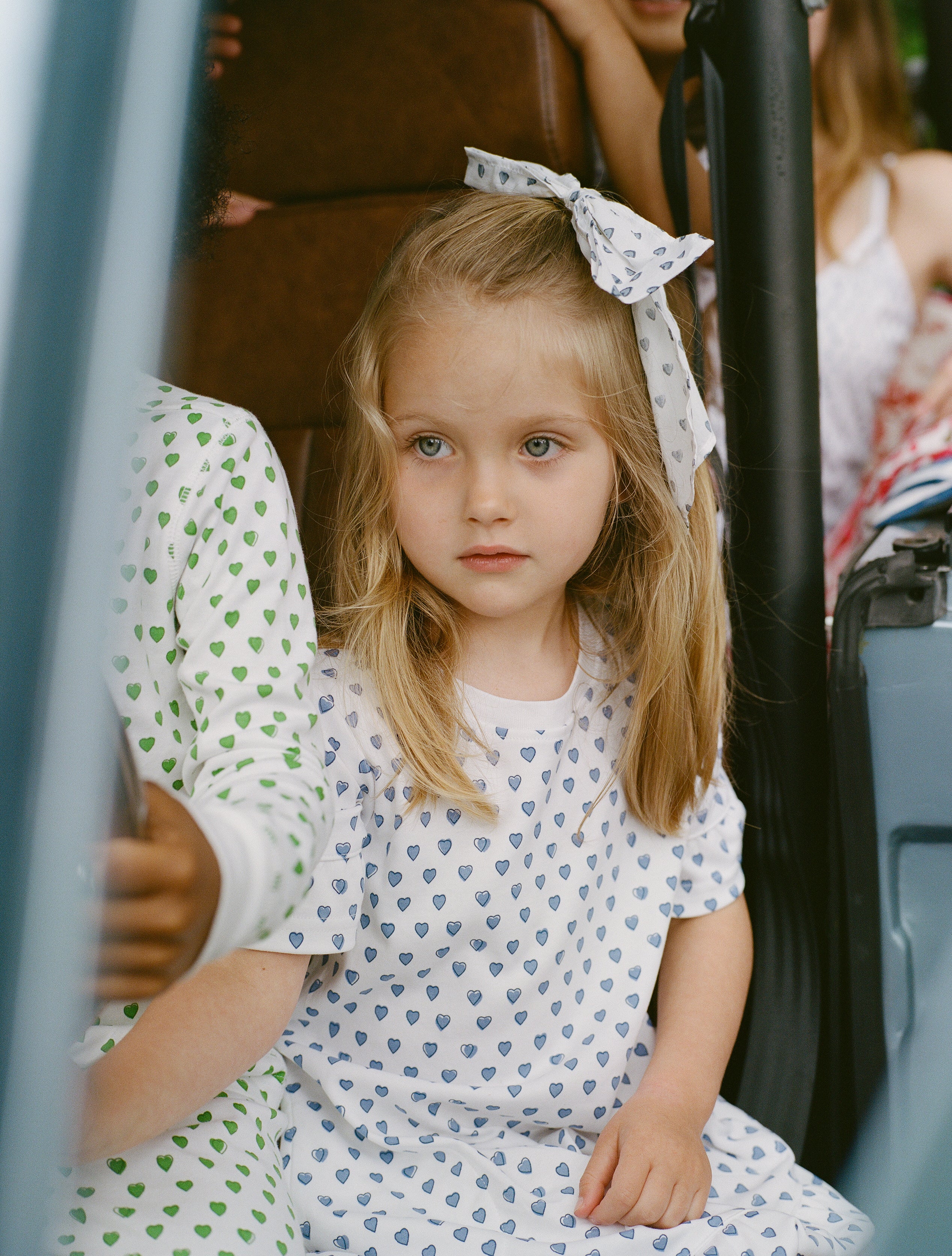 Girls Hearts Esme Dress