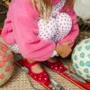 Kids Hearts Carrie Mary Janes