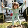 Kids Cozy Cabin Crewneck