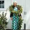 Harlequin Geo Mina Dress