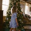 Kids Holly Bows Ciera Dress