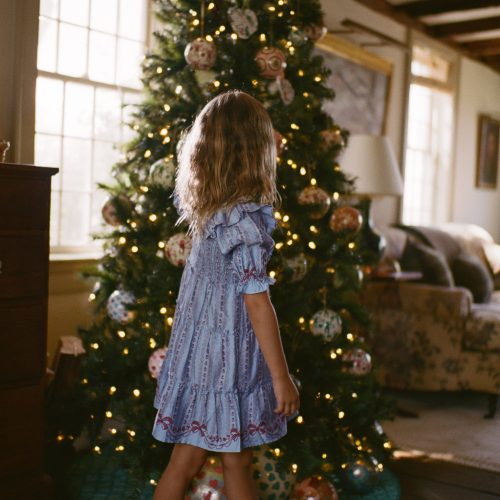 Kids Holly Bows Ciera Dress
