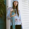 Jemina Fairisle Beanie
