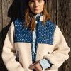 Pop Hearts Marina Fleece Jacket