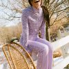 Lovely Monkey Ally Flared Leggings