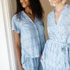 Jemina Wyatt Polo Pajamas