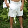 Boys Mini Monkey Swim Trunk