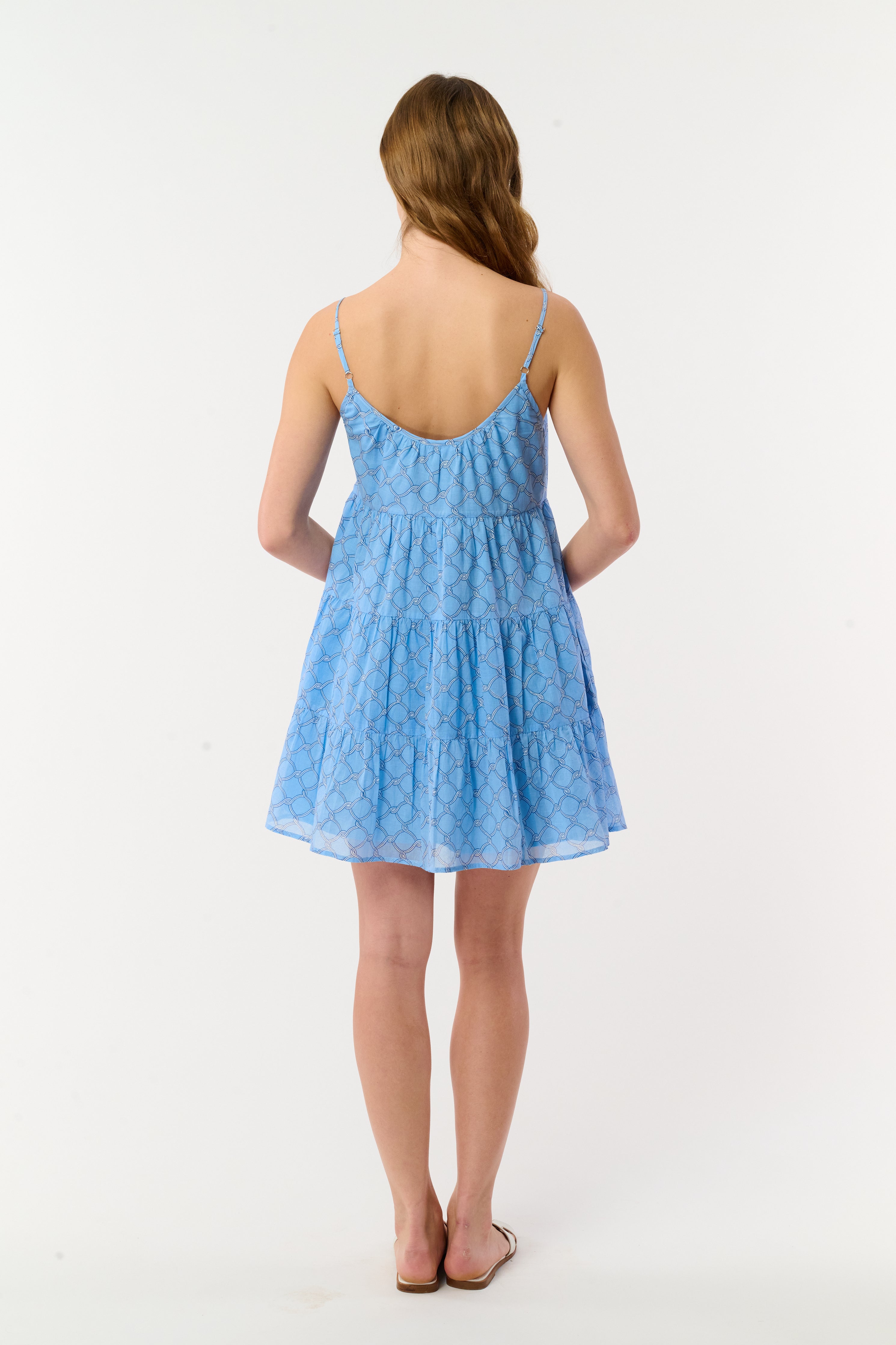 Ruban Beckett Dress