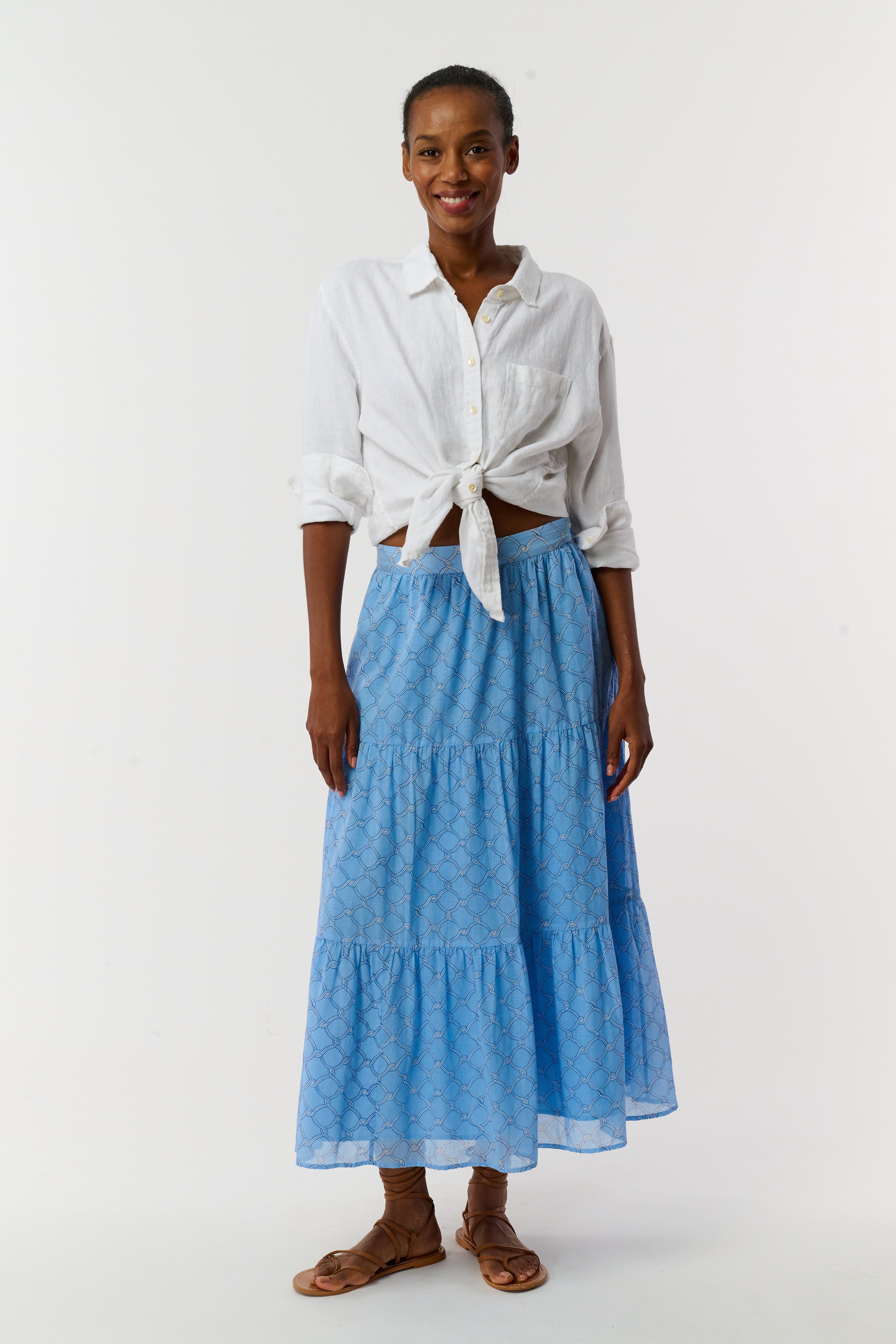 Ruban Carlisa Skirt