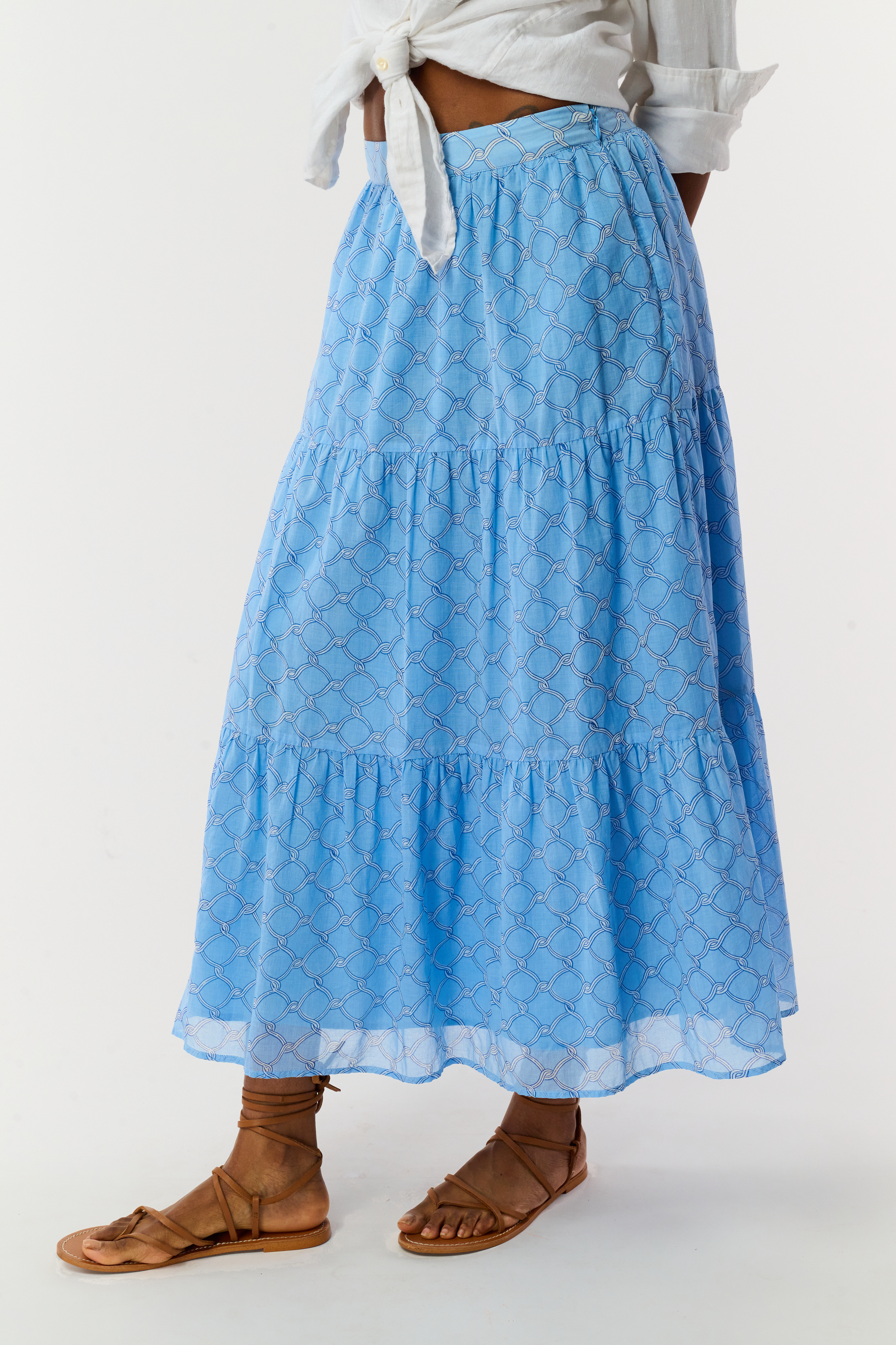 Ruban Carlisa Skirt
