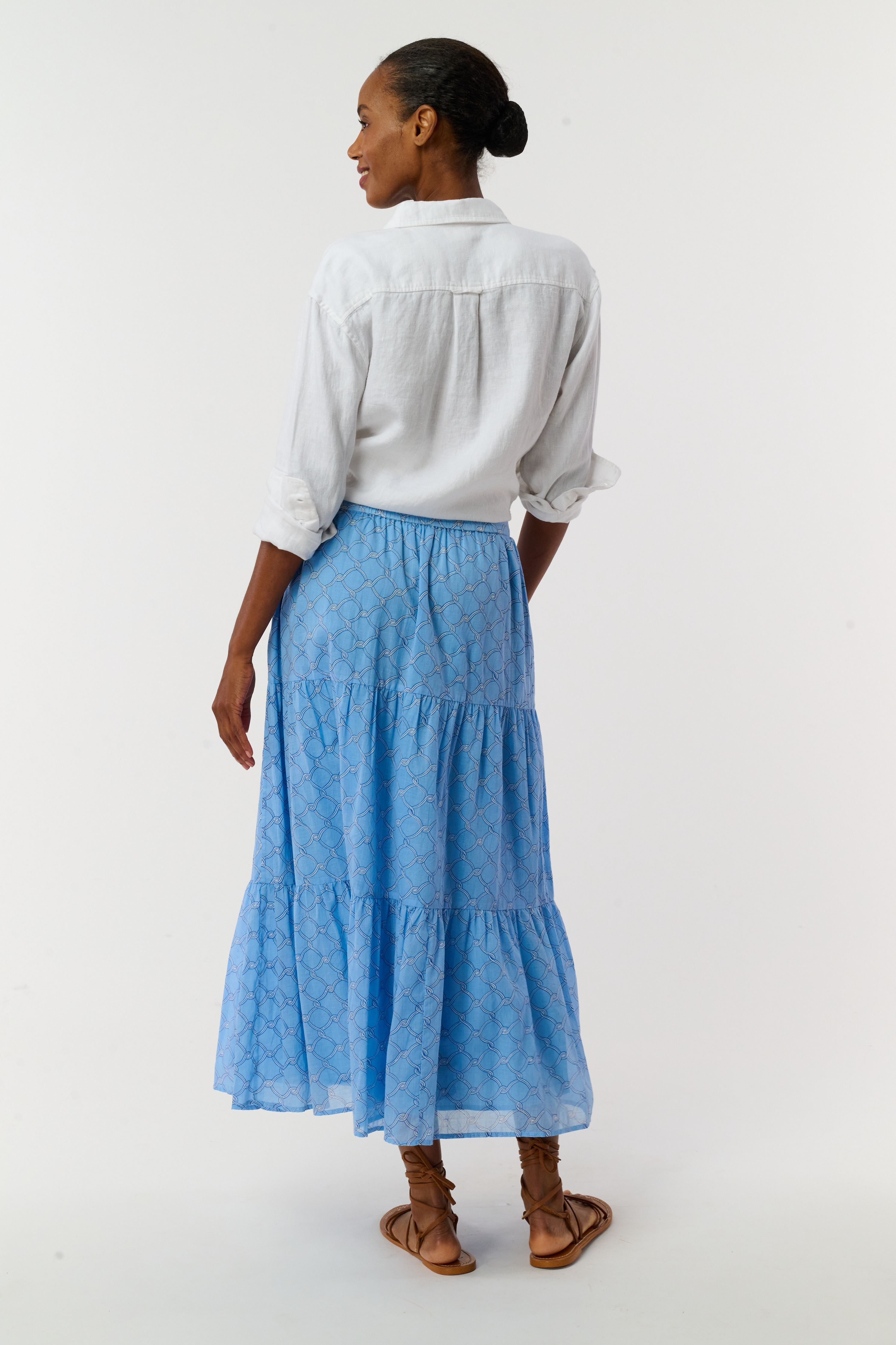 Ruban Carlisa Skirt