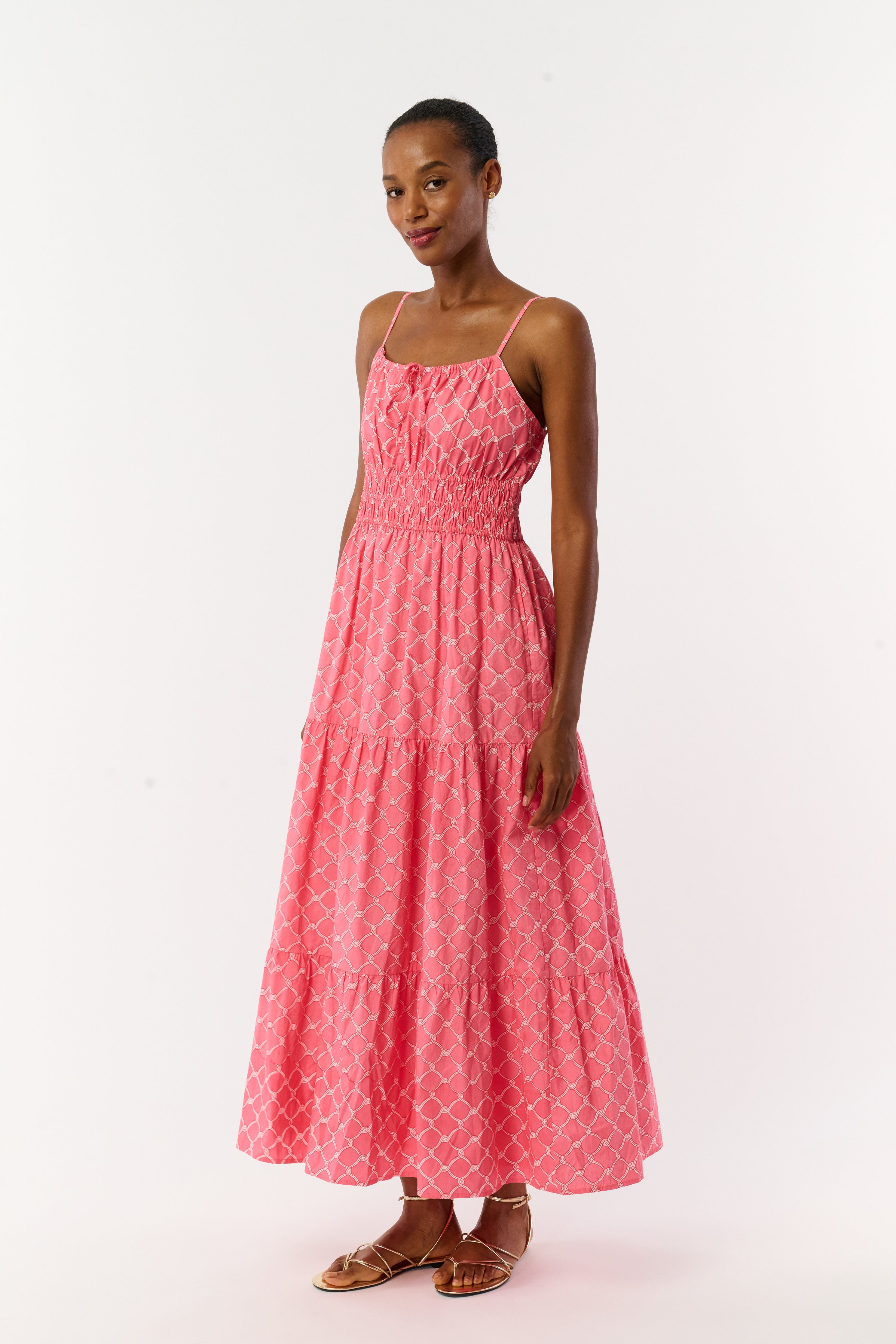 Ruban Karla Dress