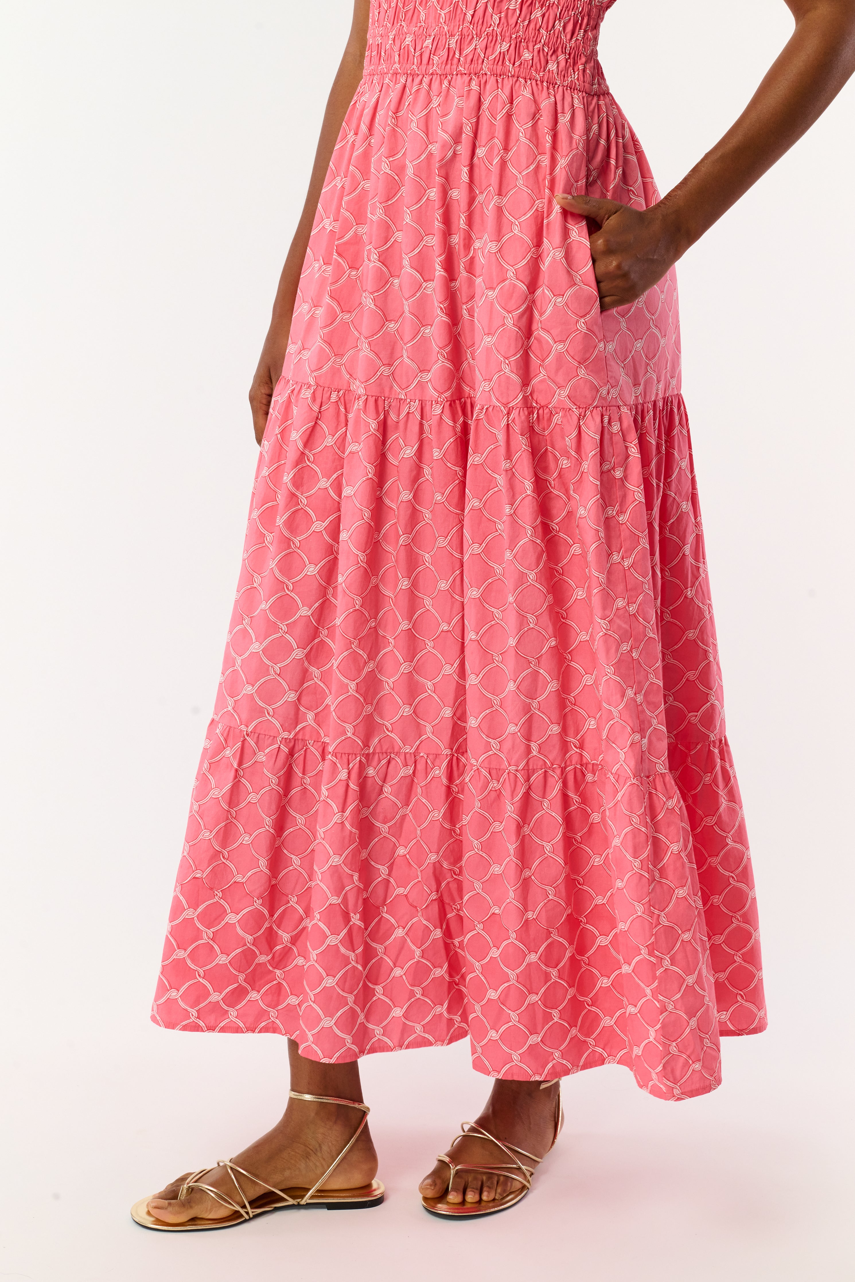Ruban Karla Dress