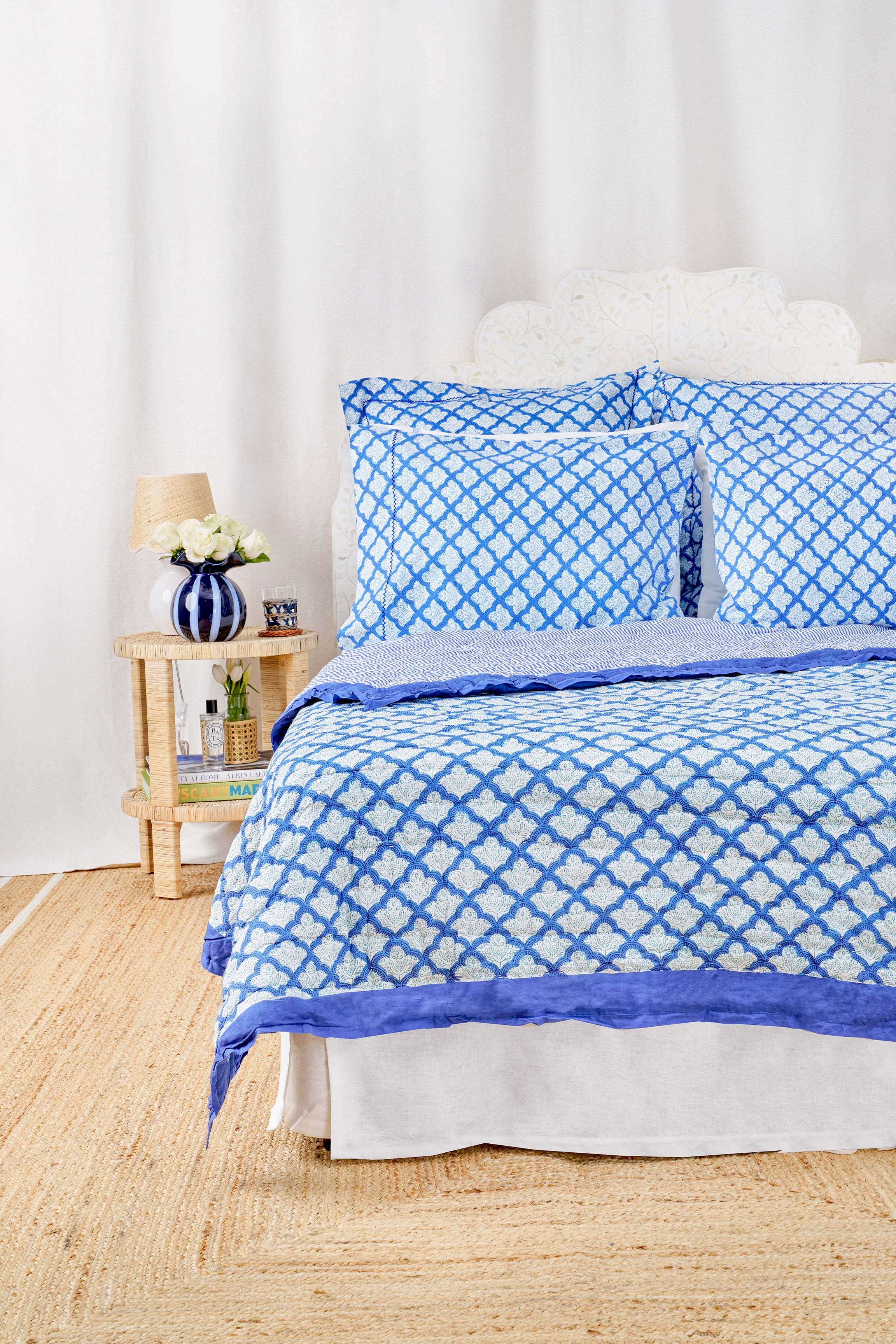 Jemina Pillowcase Set