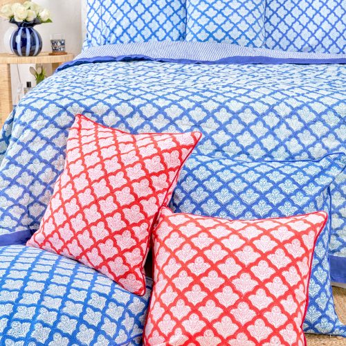 Jemina Decorative Pillow