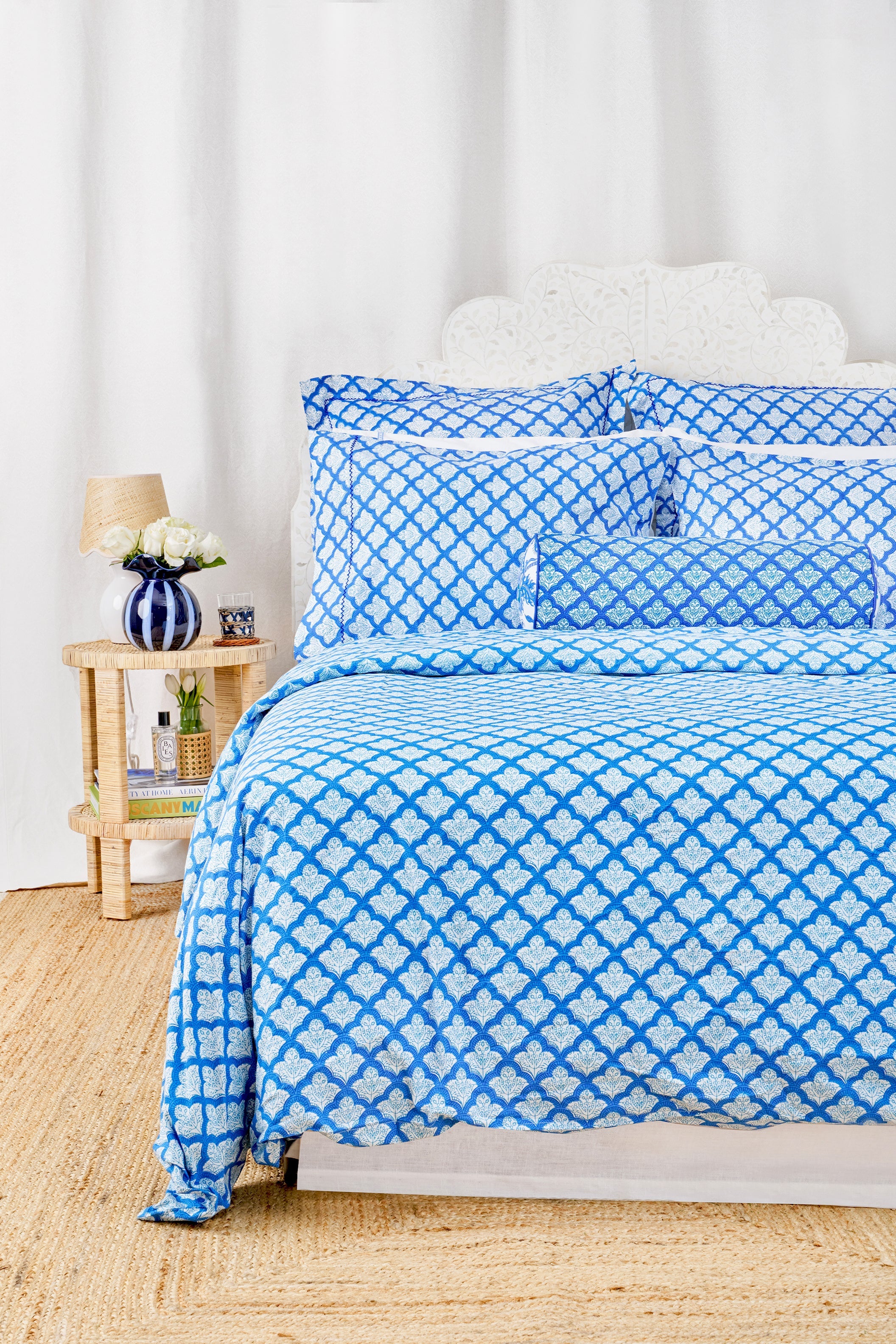 Jemina Duvet Cover