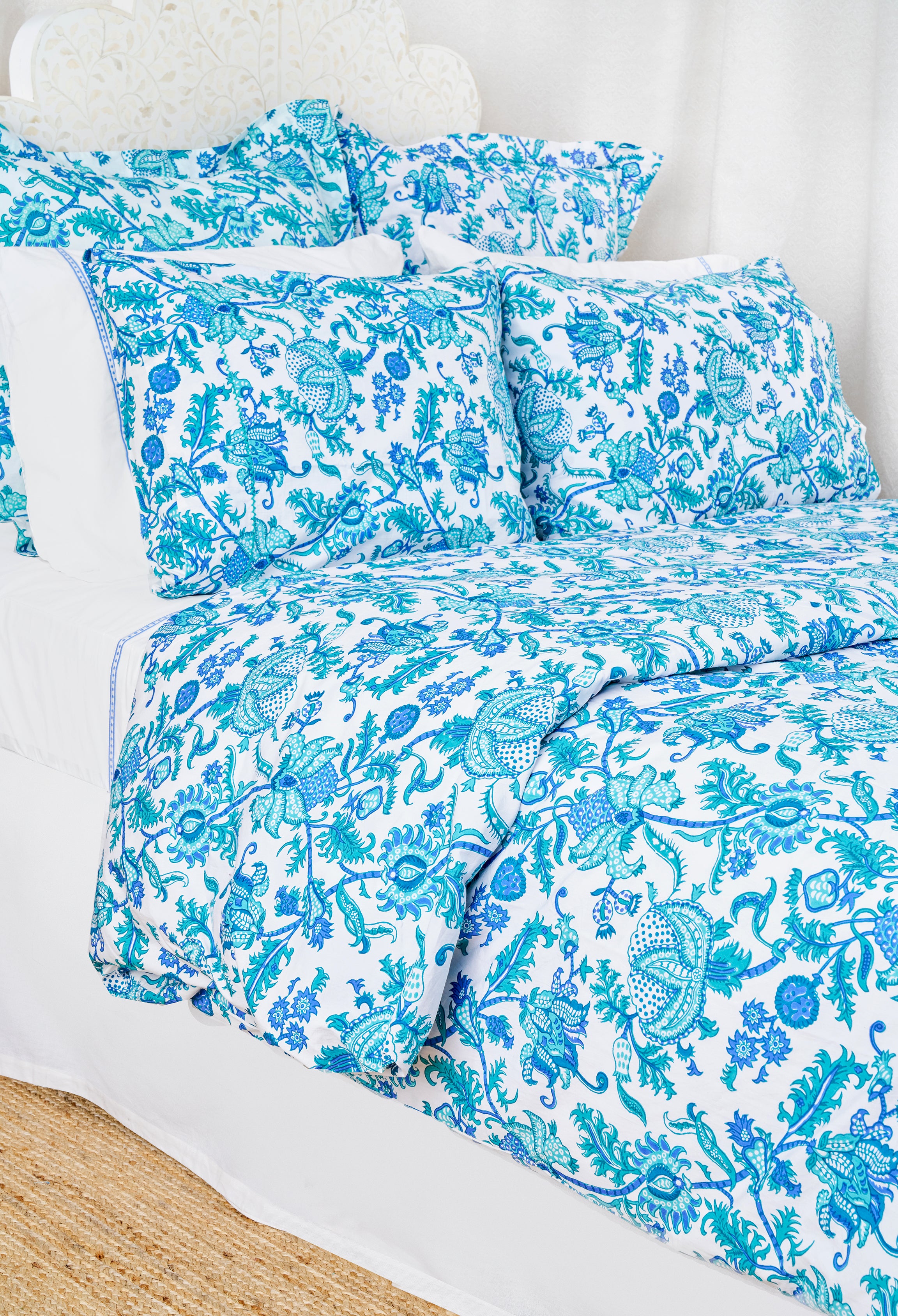 Amanda Pillowcase Set