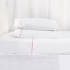Francis Embroidered Pillowcase Set