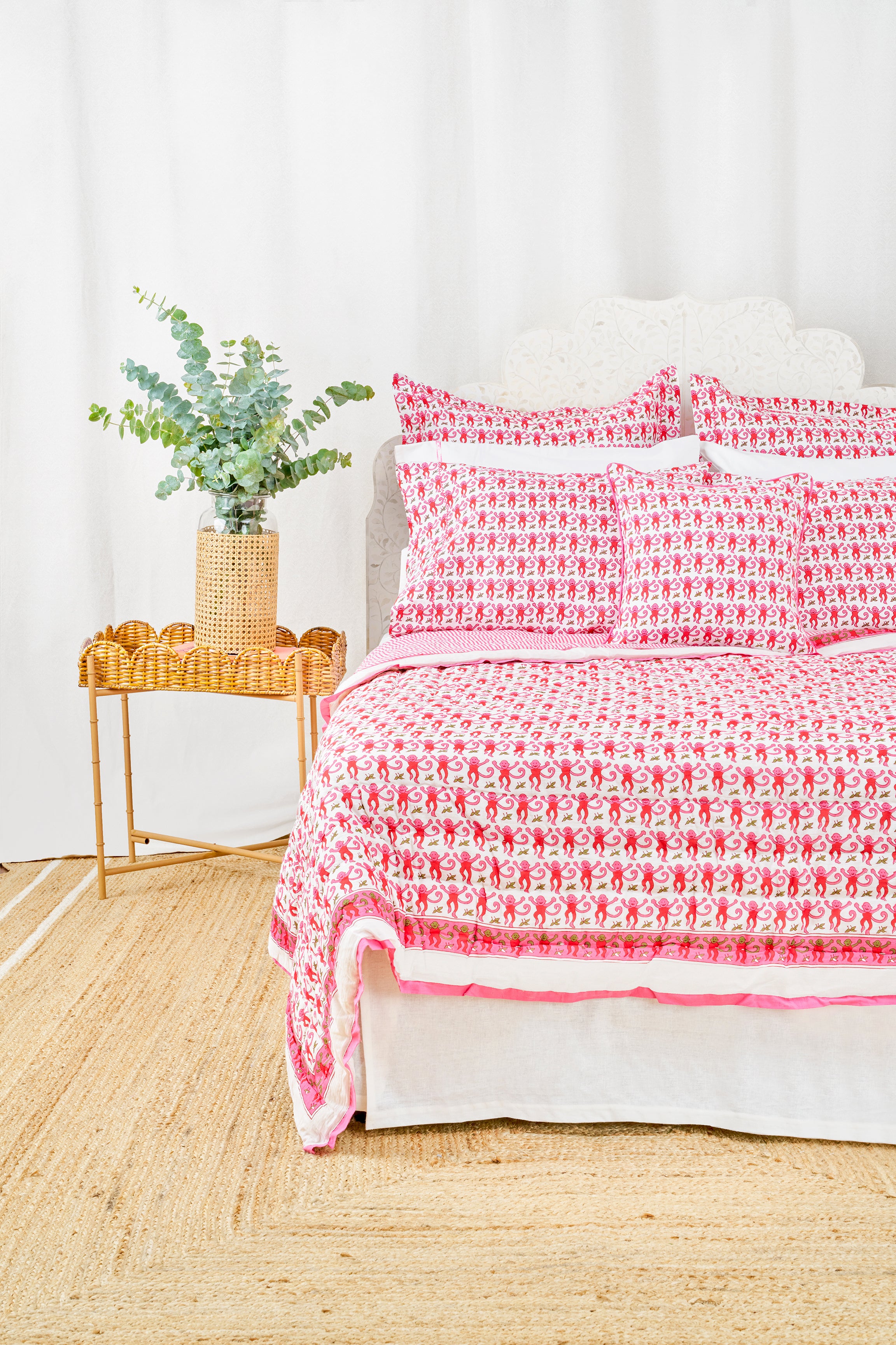 Monkey Quilt