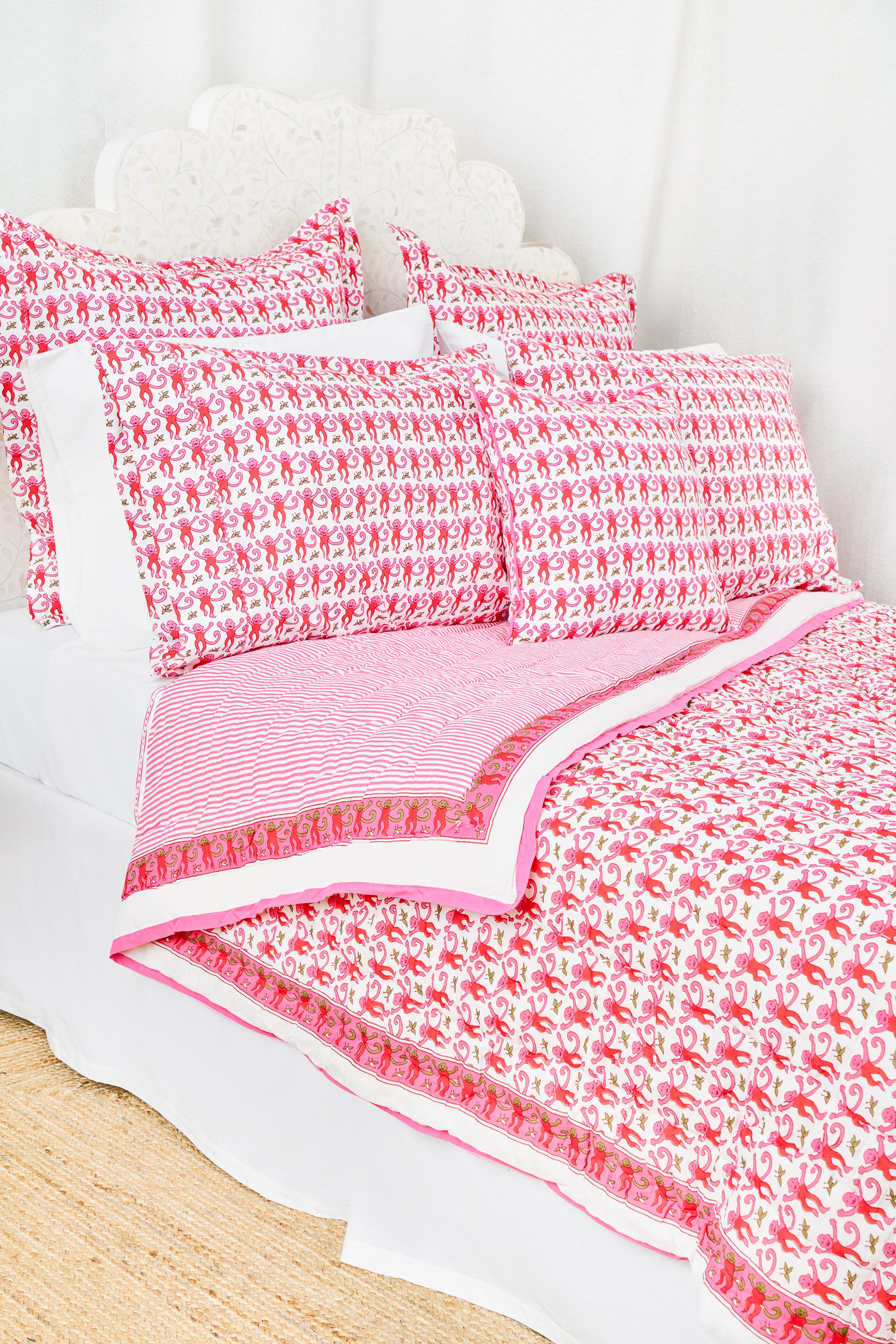 Monkey Quilt