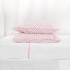 Hearts Pillowcase Set