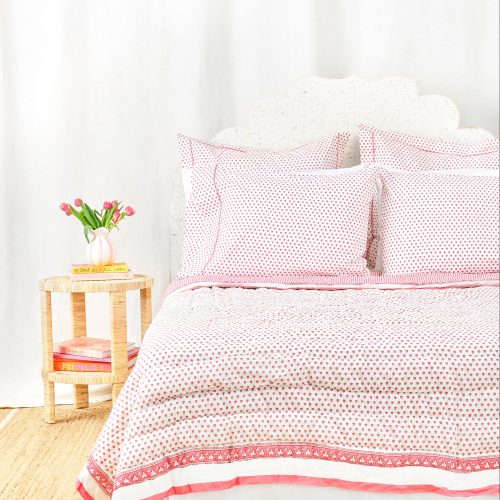 Hearts Quilt