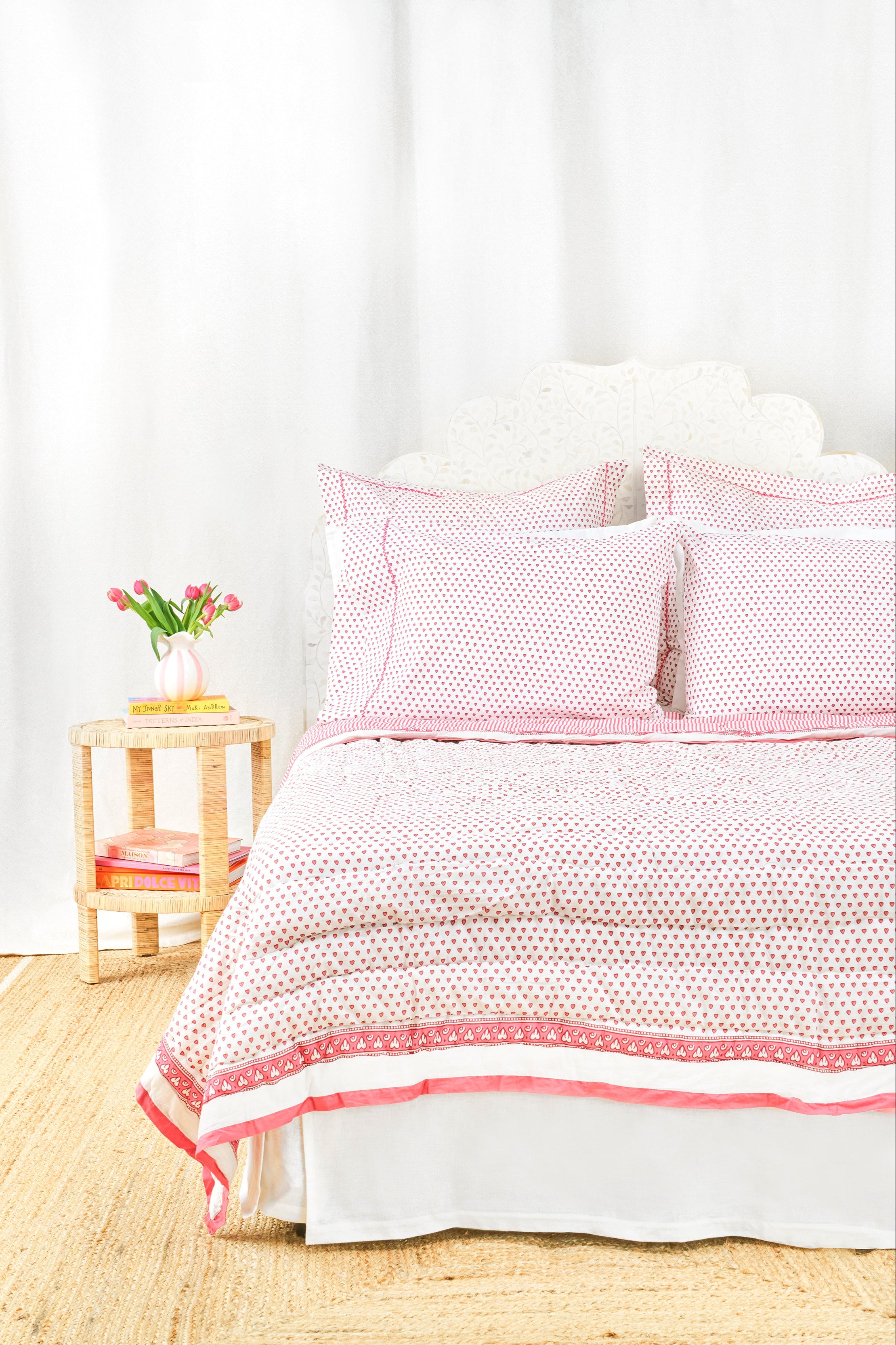 Hearts Quilt