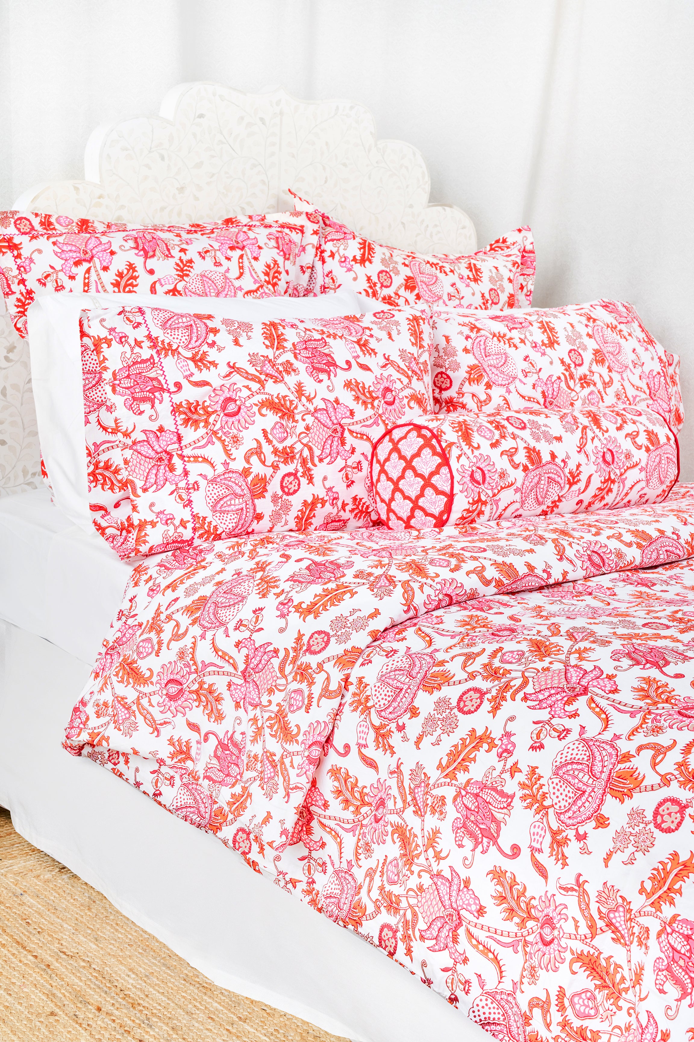 Amanda Duvet Cover