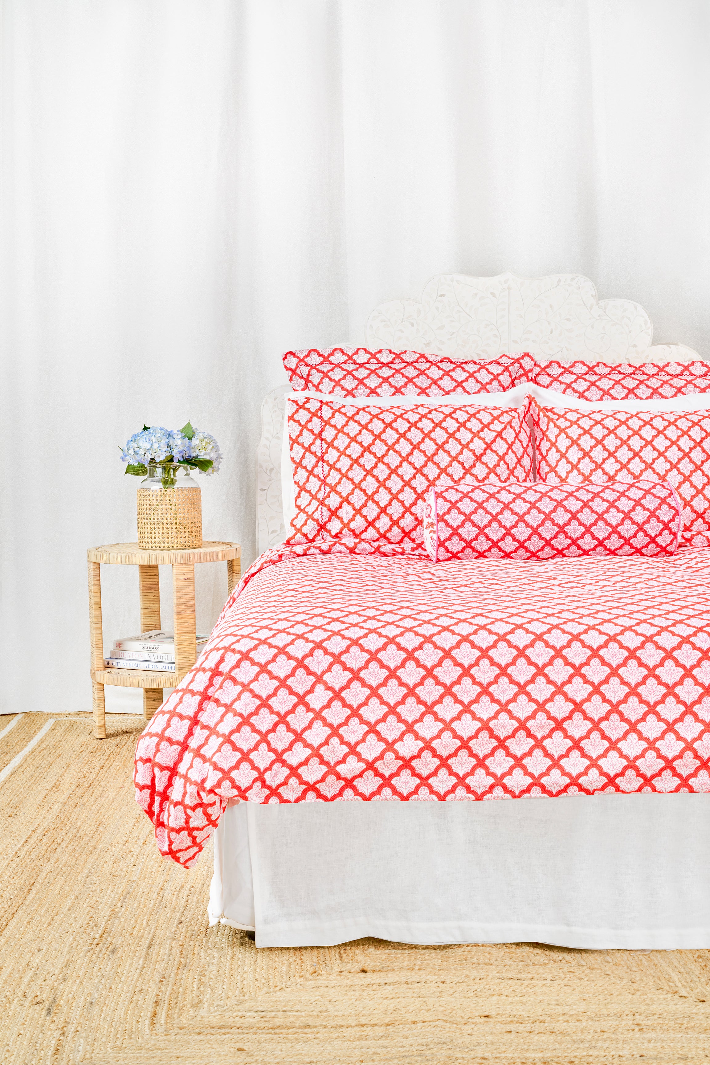 Jemina Duvet Cover