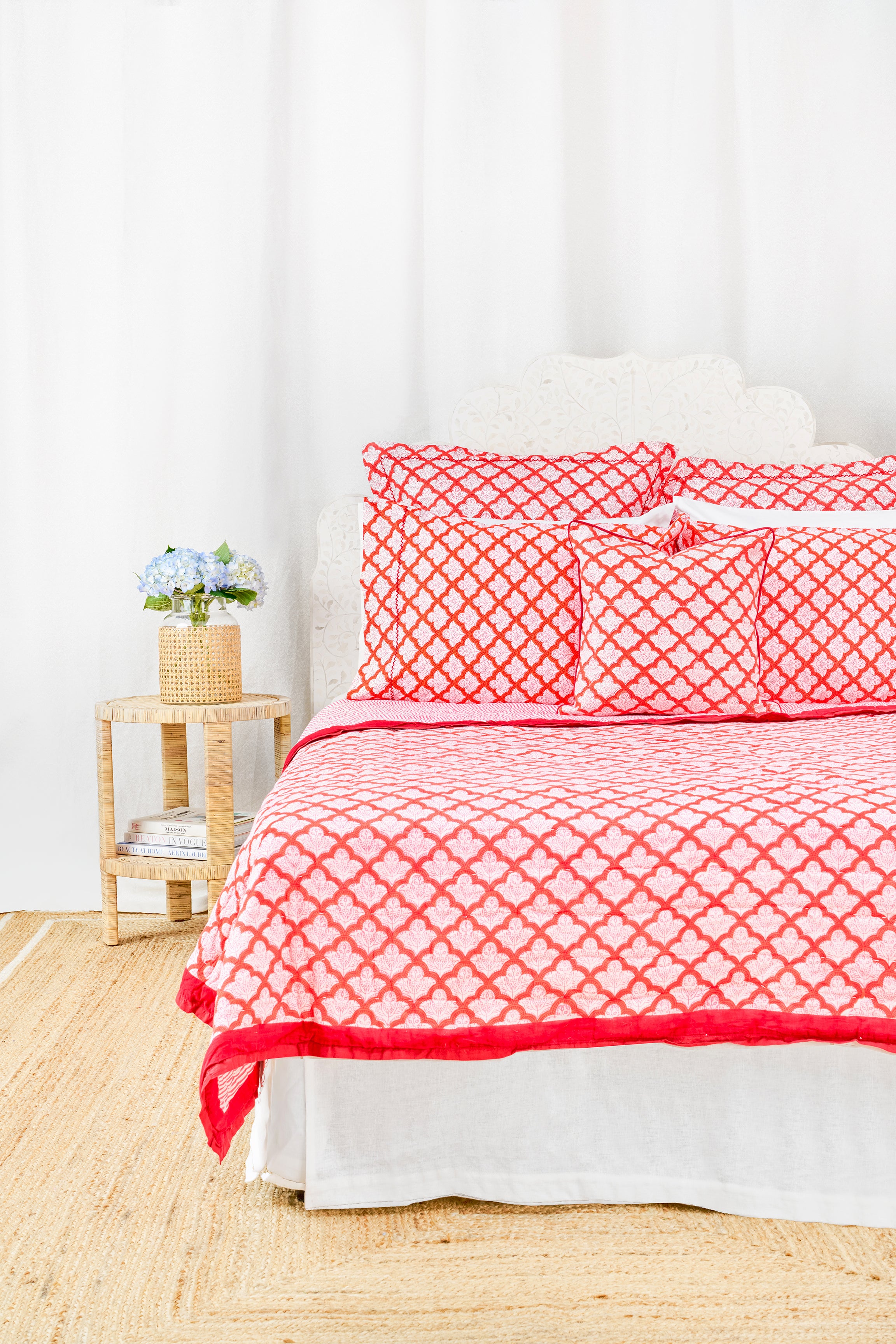 Jemina Decorative Pillow