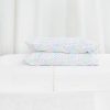 Disco Hearts Pillowcase Set with Ties