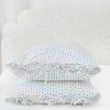 Disco Hearts Pillowcase Set with Ties
