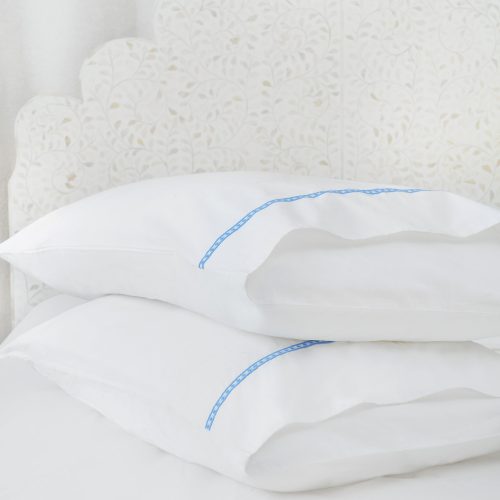 Francis Embroidered Pillowcase Set