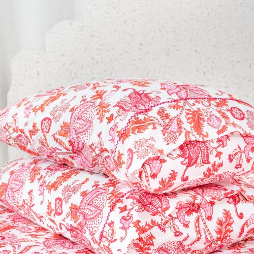 Amanda Pillowcase Set