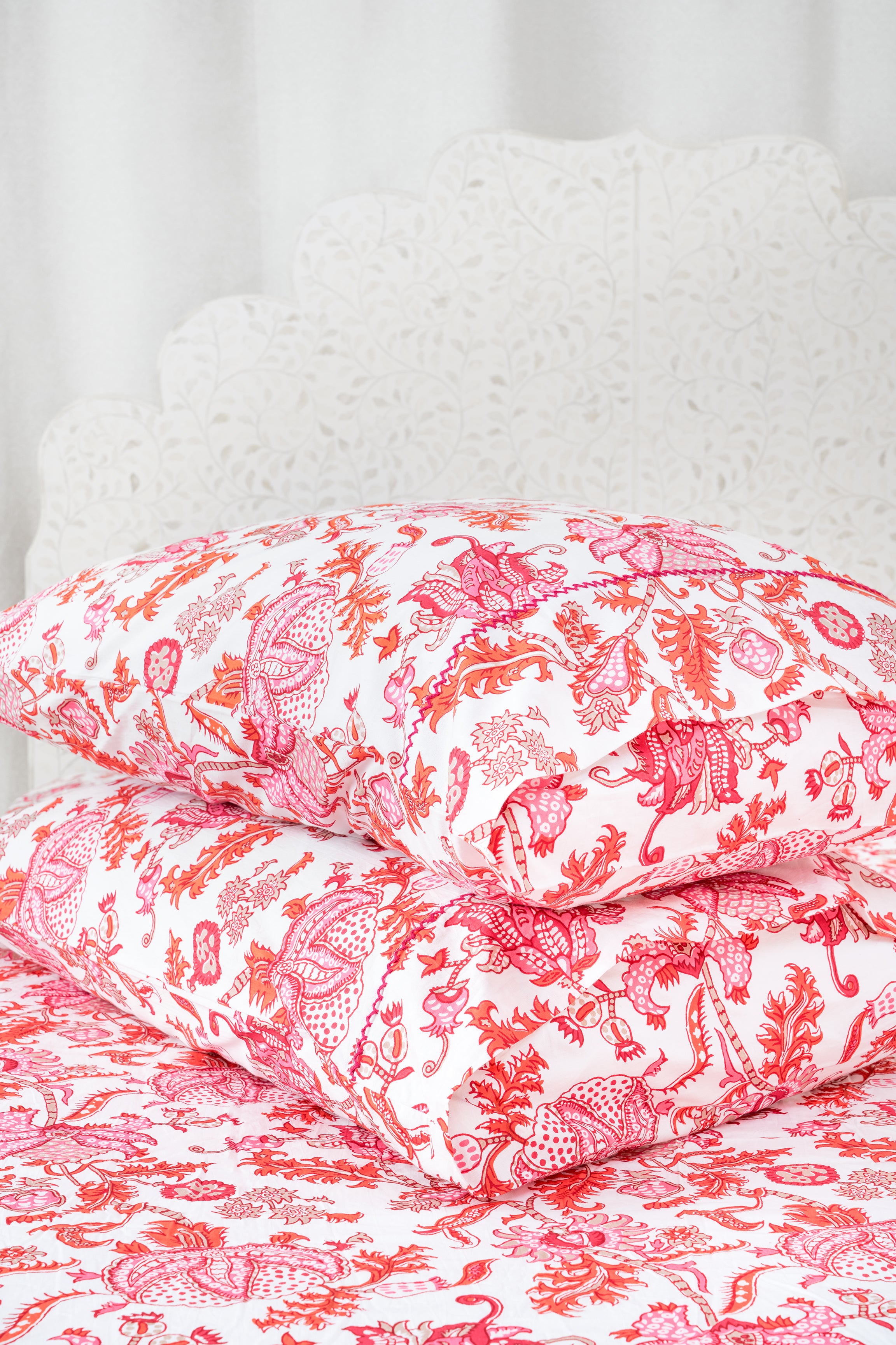 Amanda Pillowcase Set
