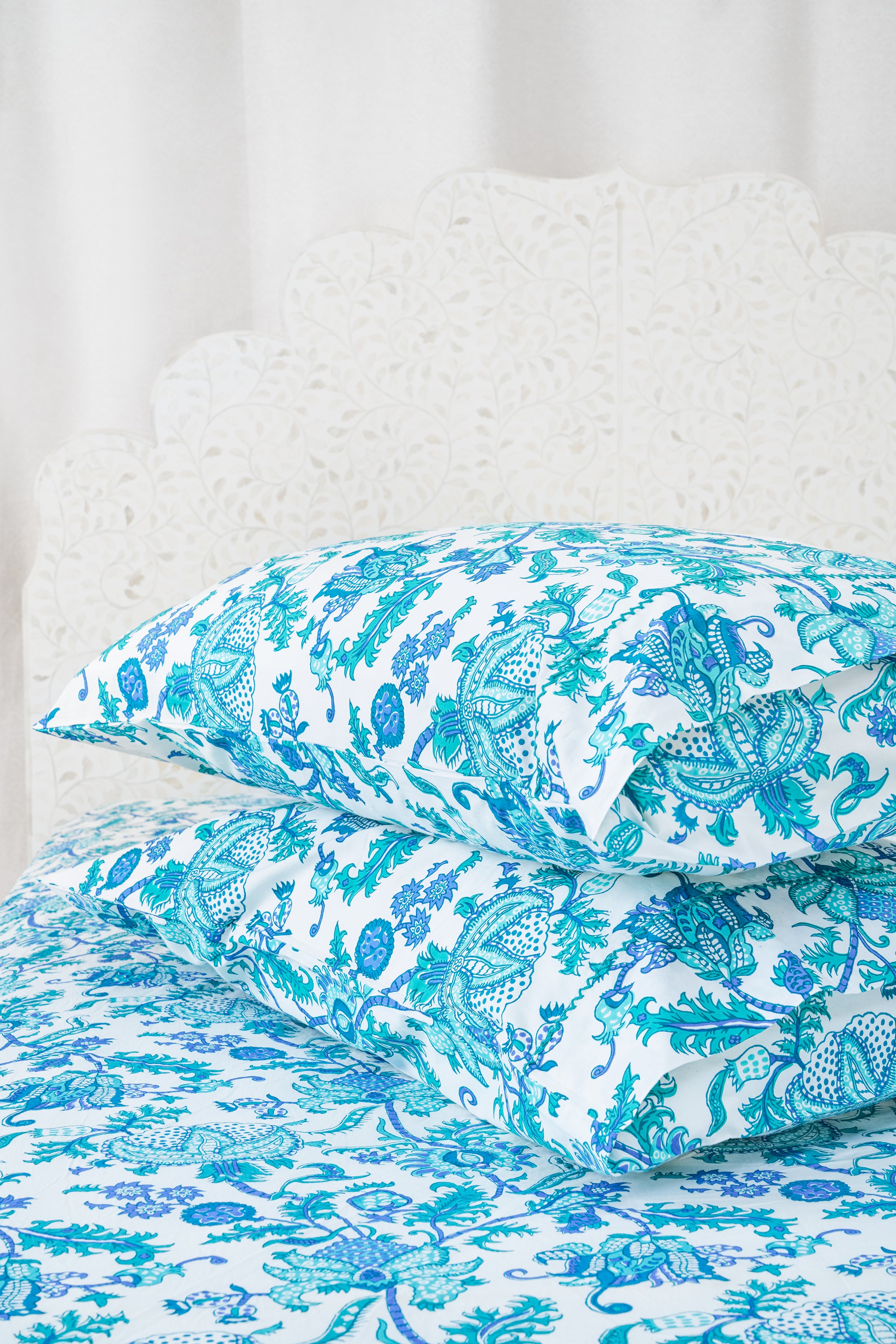 Amanda Pillowcase Set