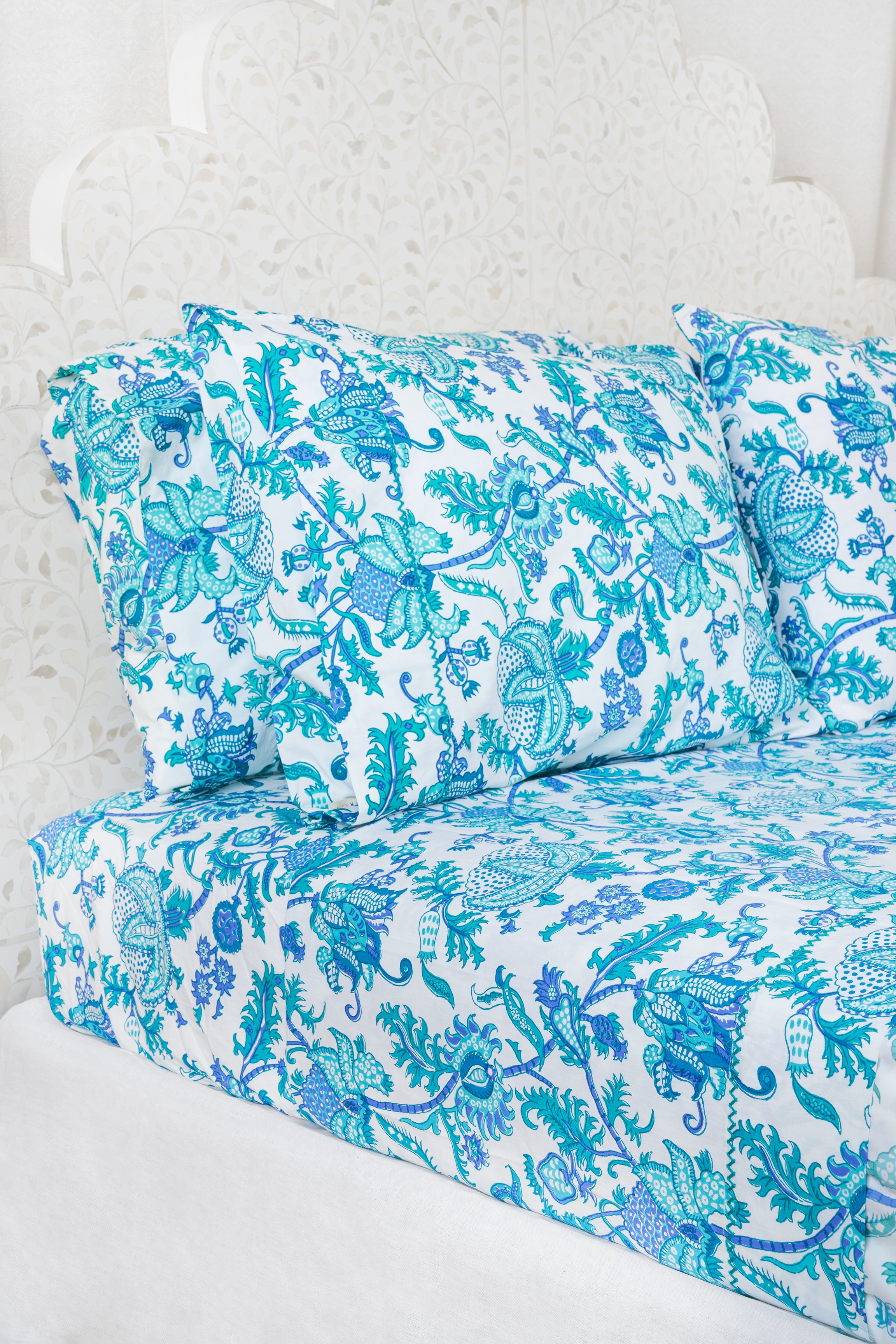 Amanda Sheet Set